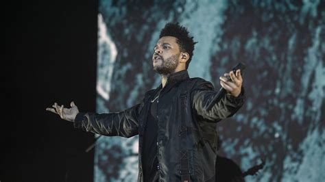 The Weeknd bijna onherkenbaar in nieuwe videoclip | RTL Nieuws