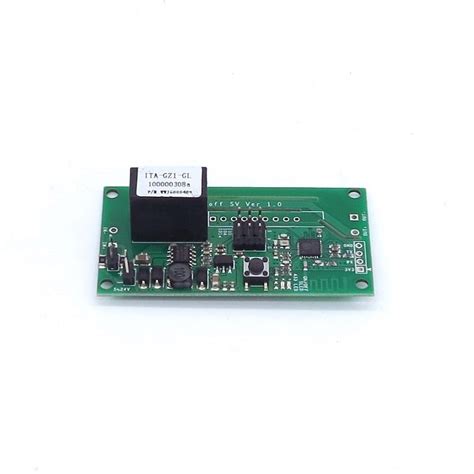 5-24V SV Wireless Switching Module – GonaKart India