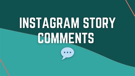 Image result for Comment Box Insta Stories