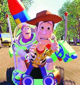 Toy Story 3 characters to visit India | India News
