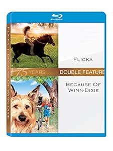 Flicka Double Feature - 2 Movies Collection: Flicka + Because of Winn ...