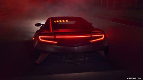 Acura NSX Type S | 2022MY