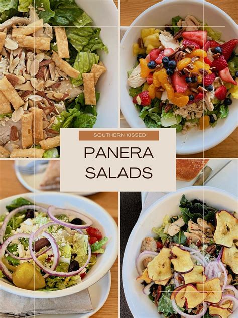 Panera Bread Caesar Salad