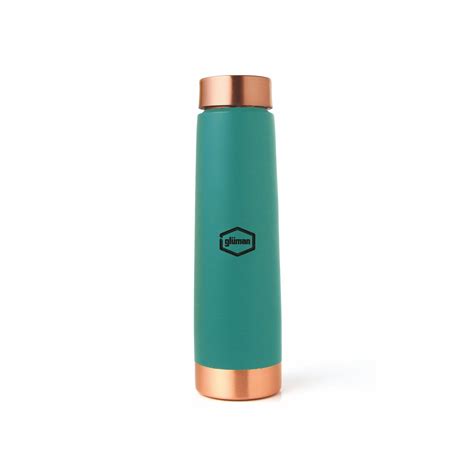 Co-Pura Copper Water Bottle 900 ml – Gluman