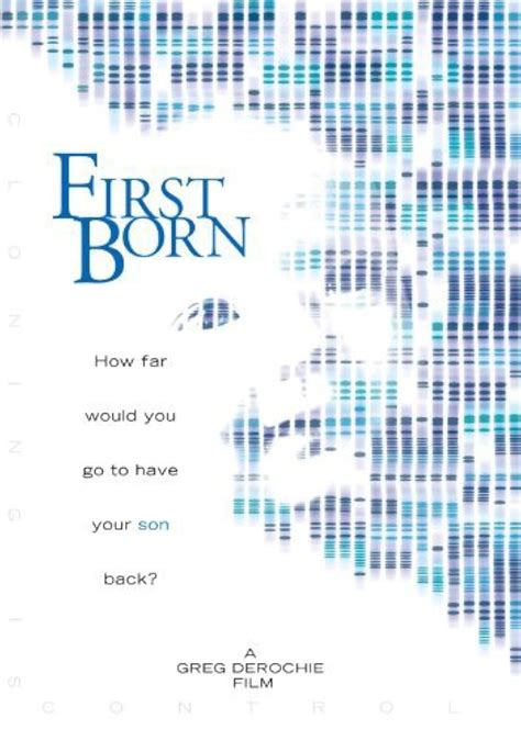 Image result for First Born Cast