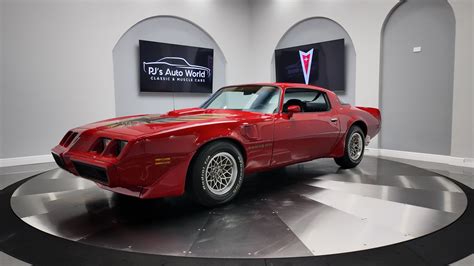 1980 Pontiac Trans Am | American Muscle CarZ