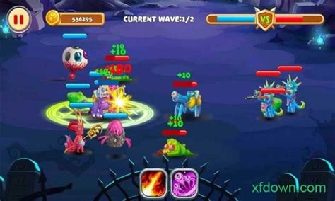 怪物工厂2游戏下载-怪物工厂2手机游戏下载v1.0.5 安卓版-旋风软件园