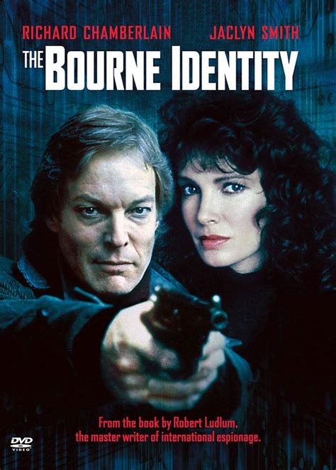 伯恩的身份(The Bourne Identity)-电视剧-腾讯视频