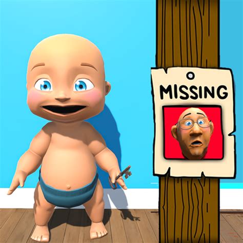 Naughty Baby Simulator Daddy Game - App on Amazon Appstore