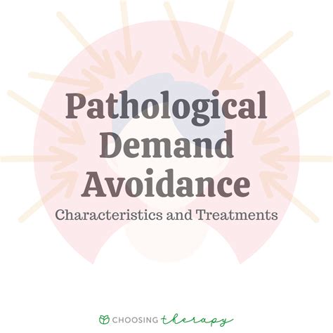 What Is Pathological Demand Avoidance?
