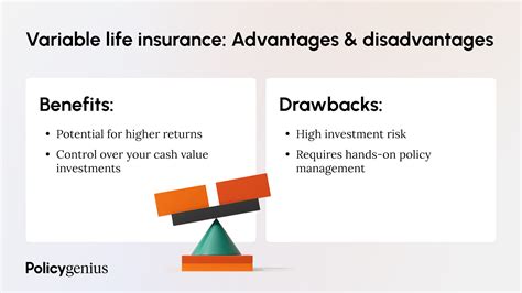 Variable Life Insurance: What It Is & How It Works – Policygenius