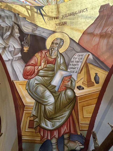 Sveti Spas zasijao sa kupole - završena druga faza freskopisanja Hrama ...