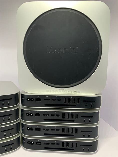 Image result for Apple Mini Mac Desktop PC System