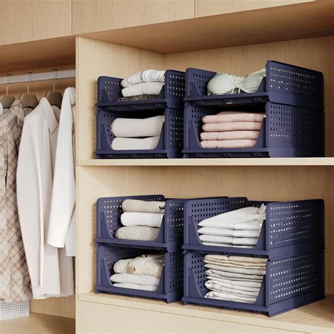 Image result for Stackable Baskets