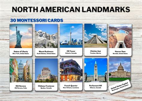 American Landmarks