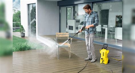 ¿Limpieza con agua a presión? 5 beneficios de tener una hidrovaladora ...