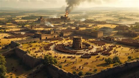 The Battle of Alesia - Compact Histories