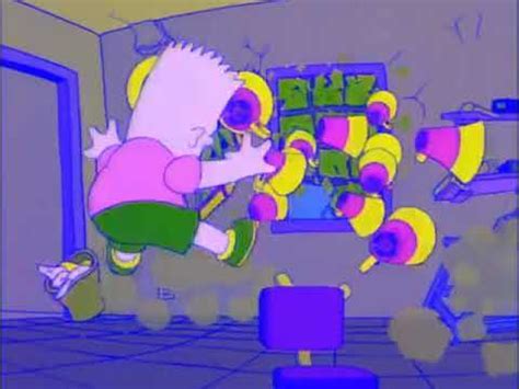 Image result for The Simpsons Testing Mega Phones