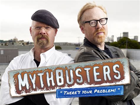 MythBusters Best Experiments 的图像结果