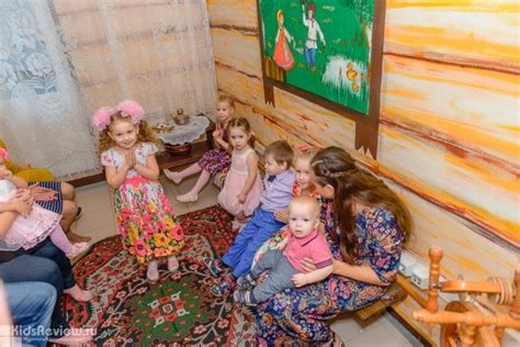 "Забавино", детский интерактивный театр в Новосибирске | KidsReview.ru