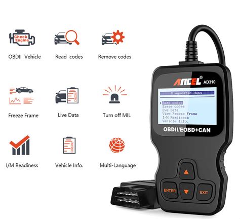 How to Use a Car Code Reader 的图像结果