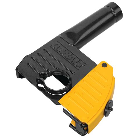 DEWALT DWE46100 5"/ 6" Cutting & Tuckpointing Dust Shroud - Jireh Tools