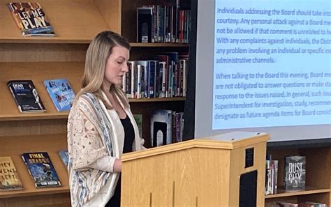 Student’s pig drawing spurs controversy, residents discuss gun violence ...