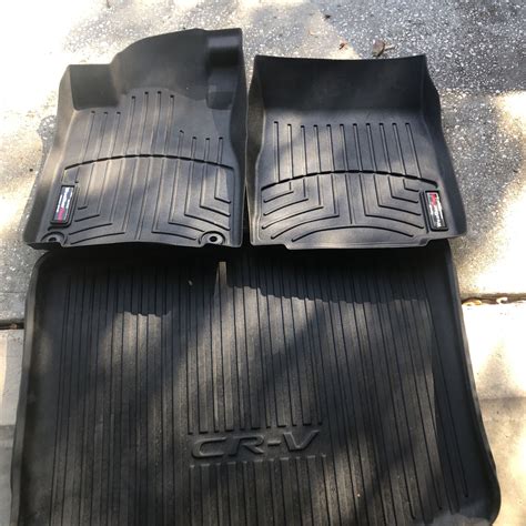 Honda CRV Floor mats for Sale in Palm Harbor, FL - OfferUp