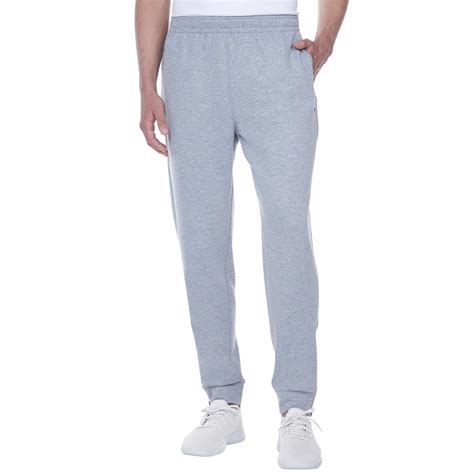 Champion Men’s Drawcord Sweatpants, Jogging Jogger Pants, Gray XXL ...