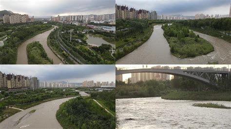 西宁：高原山城水连天_腾讯新闻
