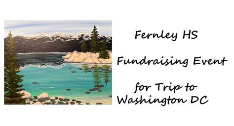 Fundraising Event for Fernley High School ~ Tahoe Reflections, Fernley ...
