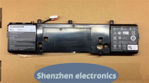 Image result for Alienware P109f Battery Cable