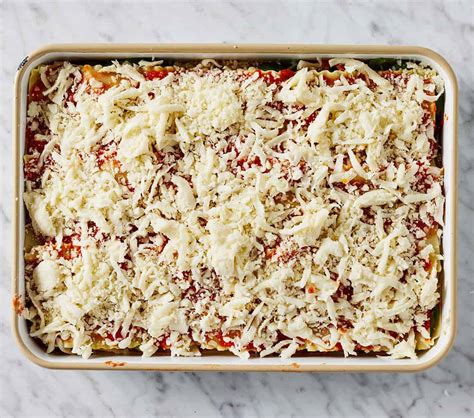 How To Layer Lasagna Recipe - Love and Lemons