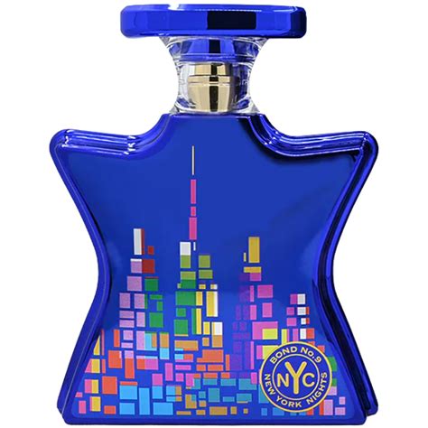 Immerse Your Senses in the Allure of Bond No.9 New York Nights