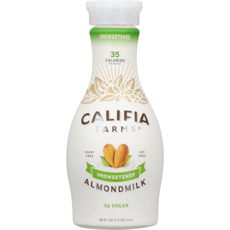 Califia Almond Milk