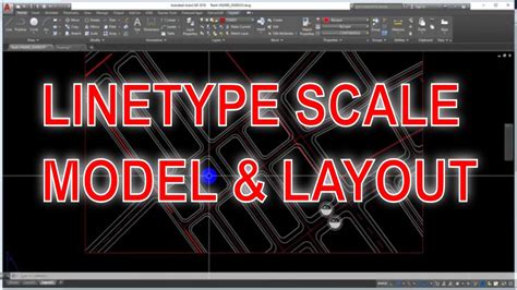 Image result for AutoCAD Linetype Scale