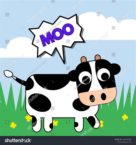 Sound Of Cow