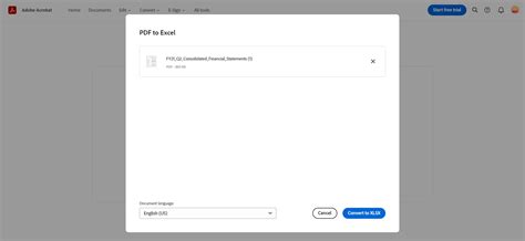 Image result for Convert PDF to Excel Free