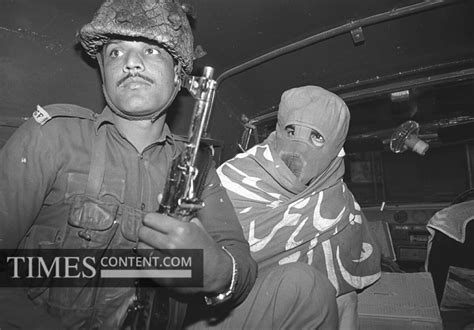 Protest News Photo An informer captured as he identify ...