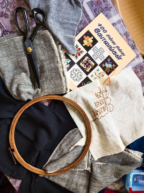 Tailoring and Handicraft Center - Prime Trust