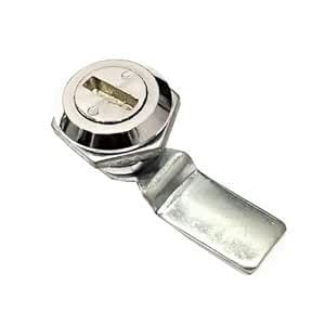 D.R Xtreme electricals panal Lock (Minus Lock) 25 mm Band + Key Box in ...