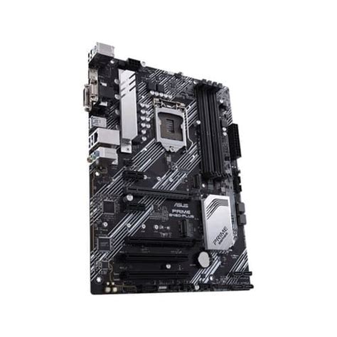 ASUS PRIME B460-PLUS | LGA 1200 | ATX Form Factor Motherboard