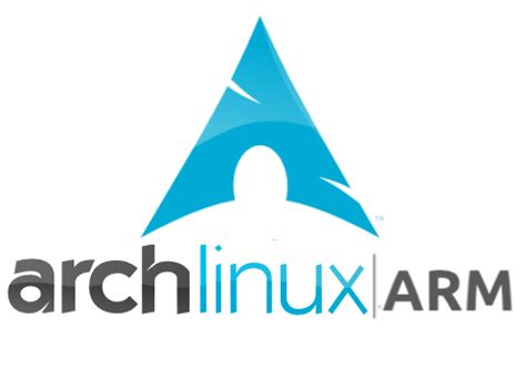 Rezultat imagine pentru Arch Linux Arm