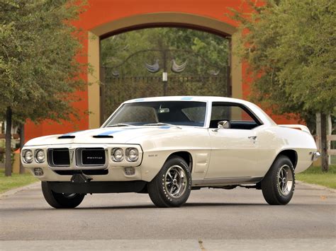 1969, Pontiac, Firebird, Trans am, Coupe, Muscle, Classic Wallpapers HD ...