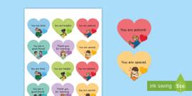 FREE! - 40 Acts of Kindness Cards - Random Acts of Kindness for Kids