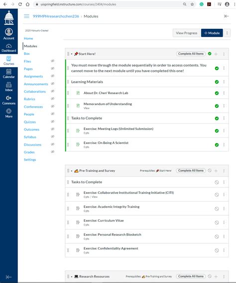 Image result for In Canvas How Do I Add a Break in a Module
