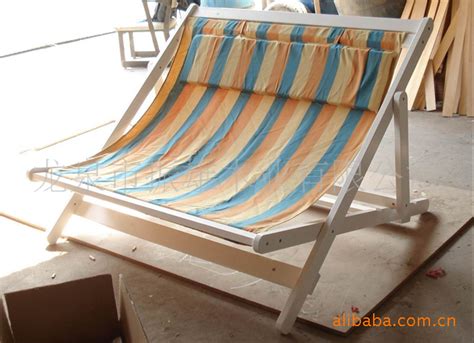 佛山沙滩椅，泳池休闲躺椅，福建木制沙滩椅，室外躺床 - 盛林 - 九正建材网
