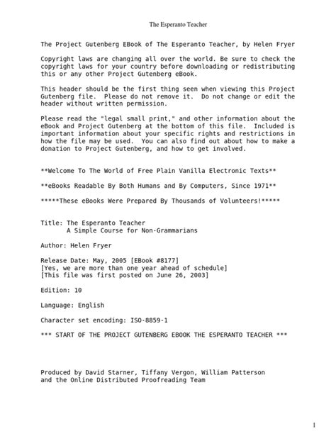 Image result for Esperanto Lessons