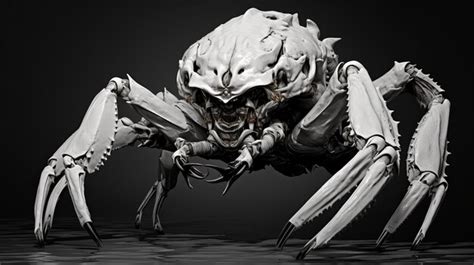 Image result for Alien Spider Attack