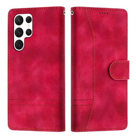 Case For Samsung Galaxy S25/S25 Ultra/S25 Plus, Wallet Case Card Slot ...